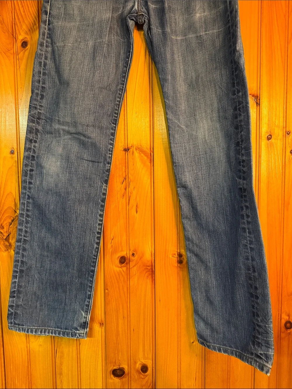 Levi's 501 Men's Blue Bootcut Jeans 30/32